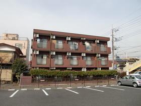 Building appearance