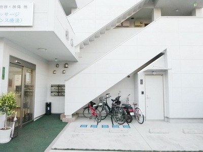 Entrance