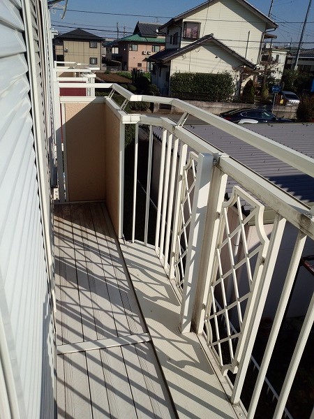 Balcony