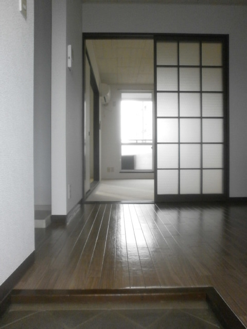Entrance. Entrance
