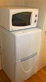 Other. microwave, Refrigerator (product might vary)