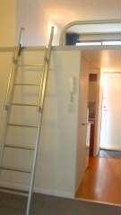 Receipt. Loft space
