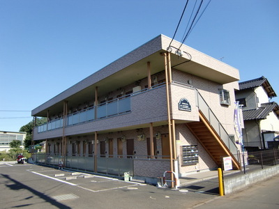 Building appearance