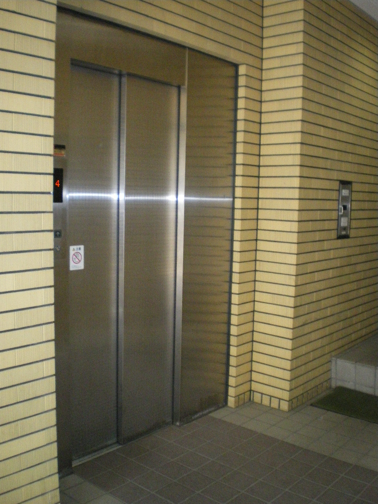 Other common areas. Elevator