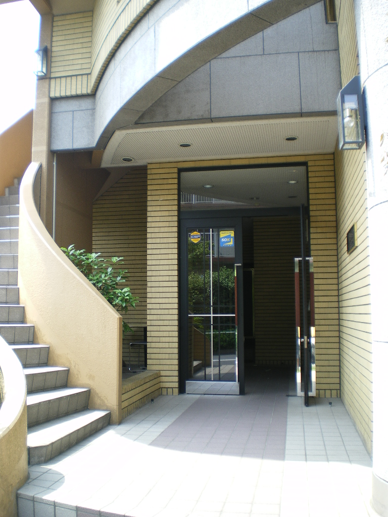 Entrance. Entrance