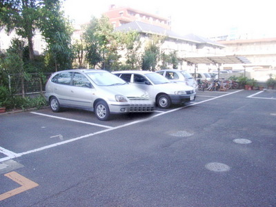 Parking lot