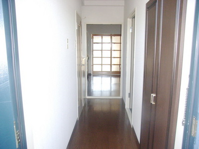 Entrance. Welcome