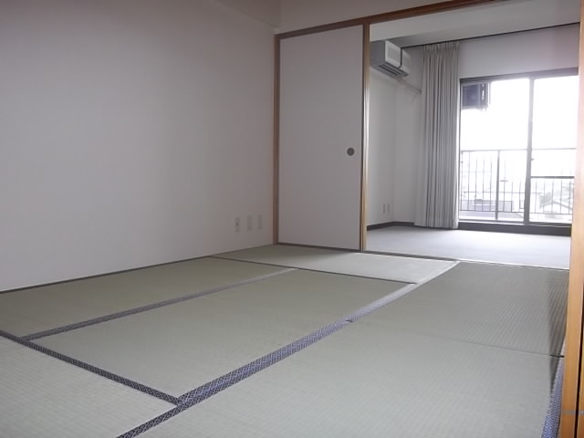 Other room space. Japanese style room