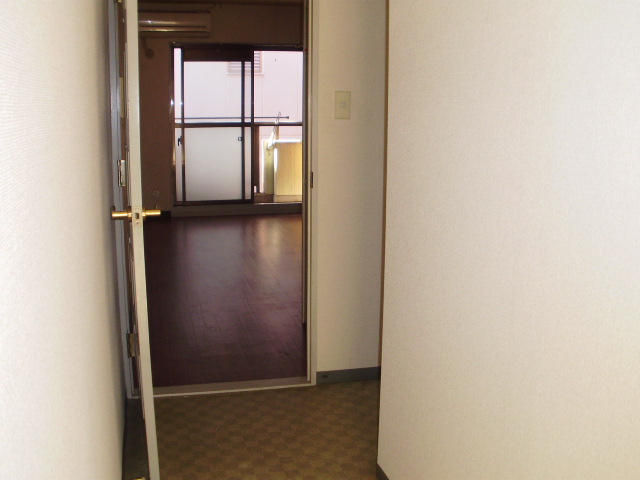 Entrance. Entrance
