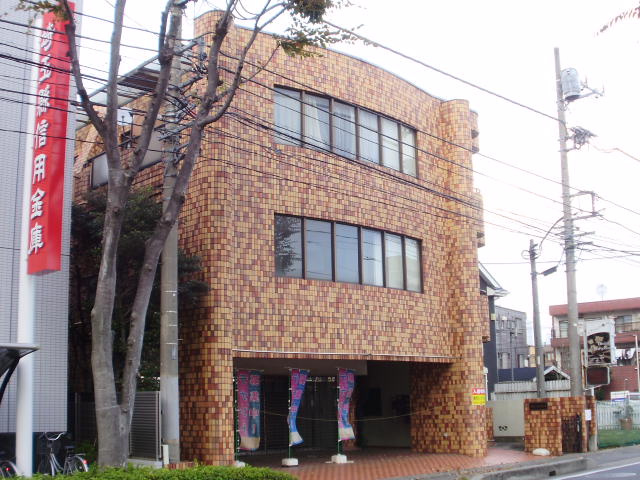 Building appearance