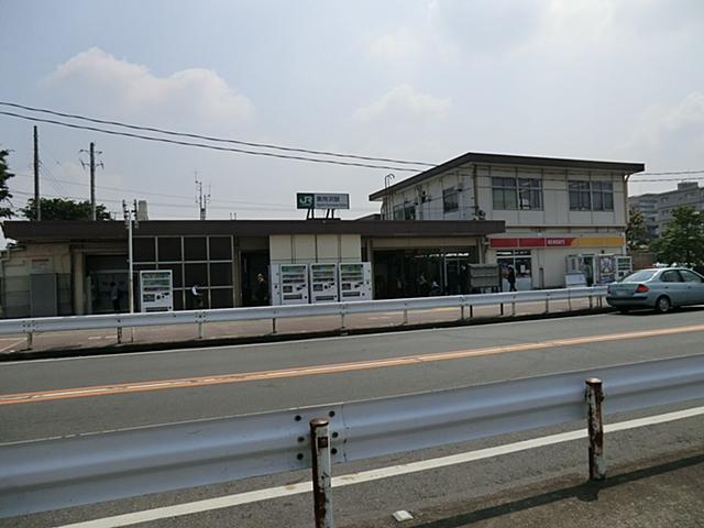 station. 1360m to Higashitokorozawa Station
