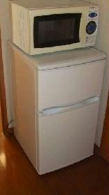Other. microwave ・ Refrigerator (product might vary)