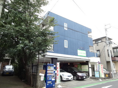 Building appearance