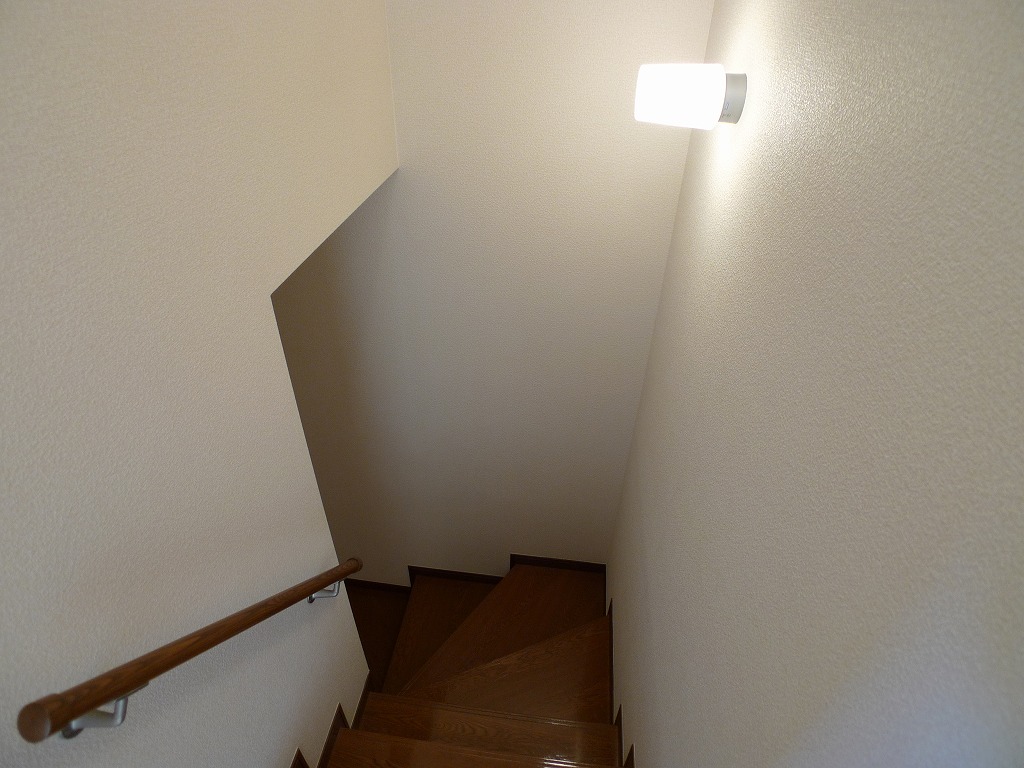 Other Equipment. Stairs