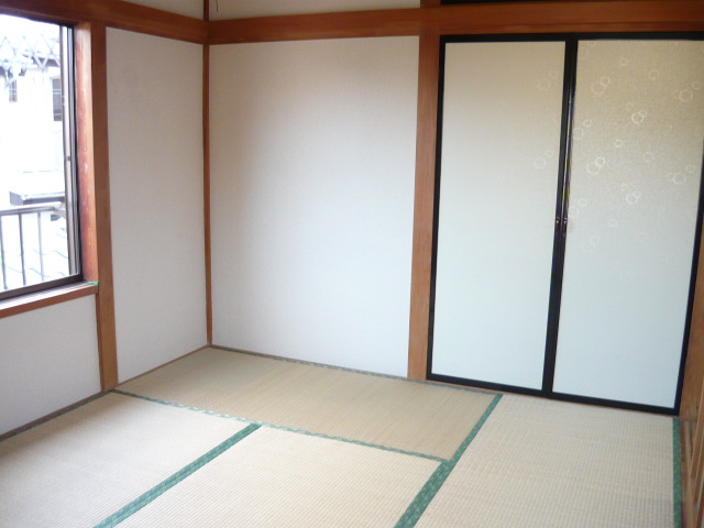 Other room space. There are storage