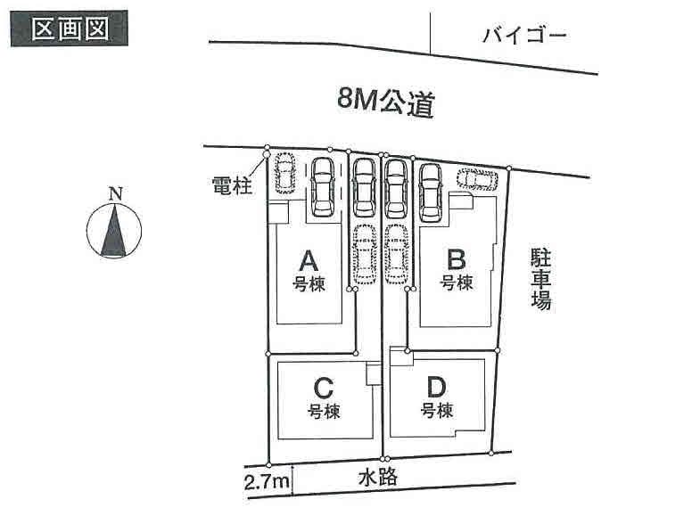 The entire compartment Figure