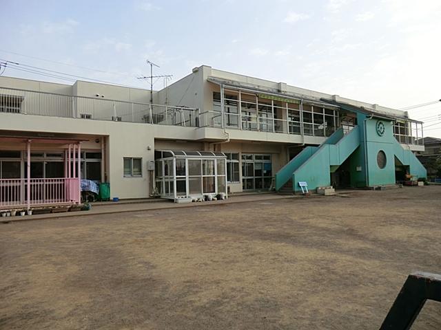 kindergarten ・ Nursery. Kotesashi 614m to nursery school