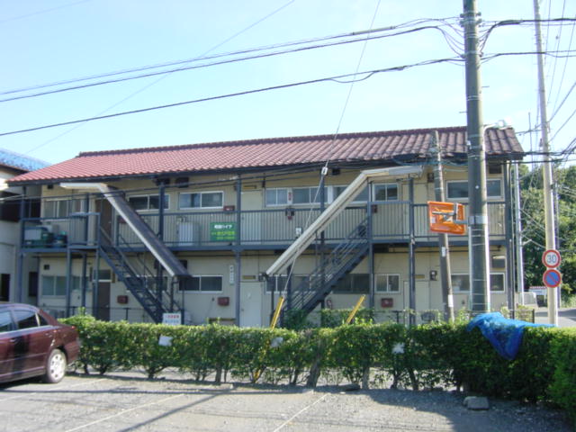 Building appearance