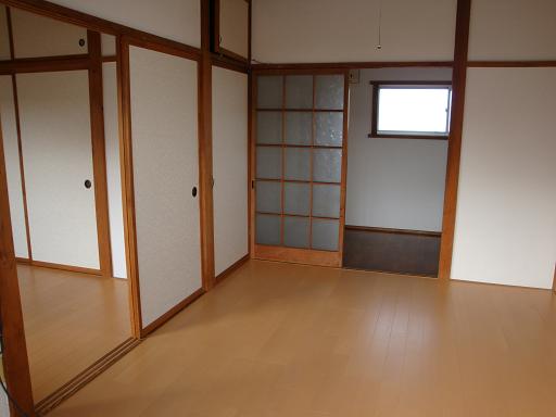 Living and room. ※ Those who wish, Change to flooring Allowed