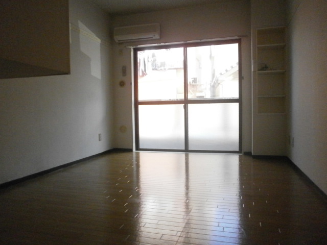 Living and room. Living