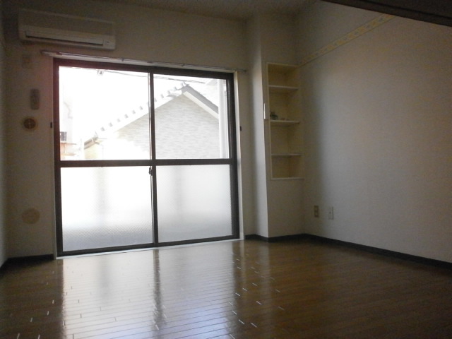 Other room space. bedroom