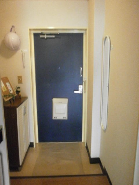 Entrance. Entrance