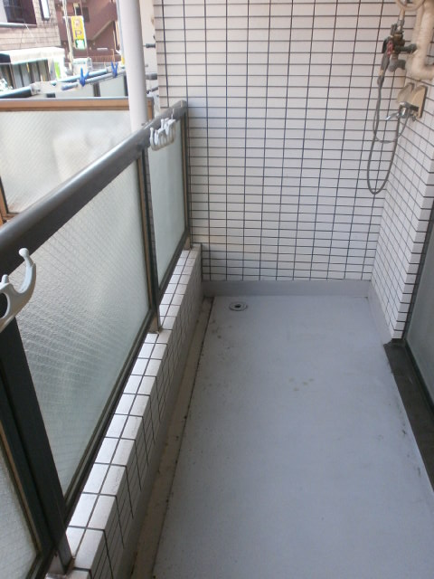 Balcony. Veranda