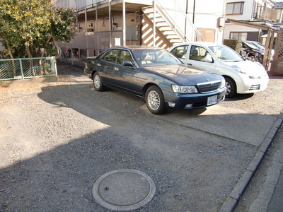 Parking lot