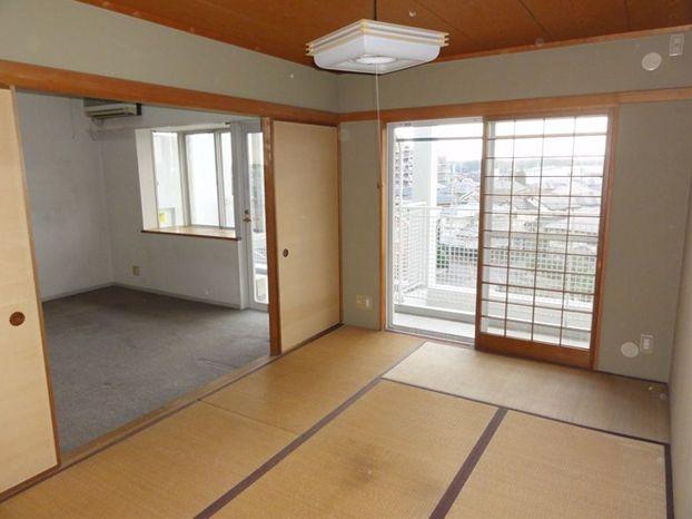 Non-living room. Japanese style room