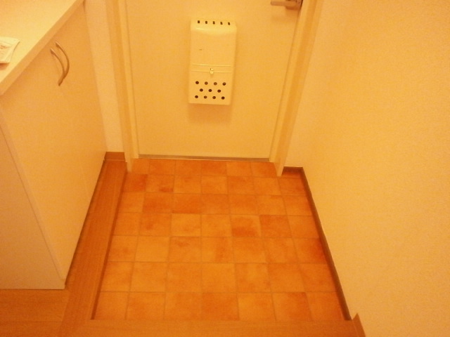 Entrance. Entrance
