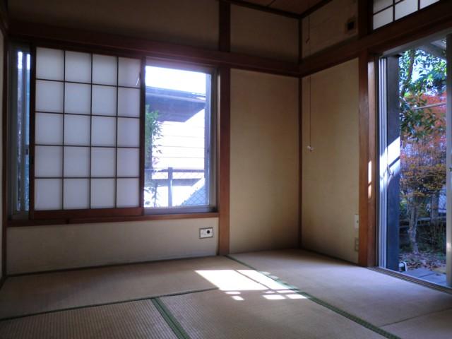 Non-living room