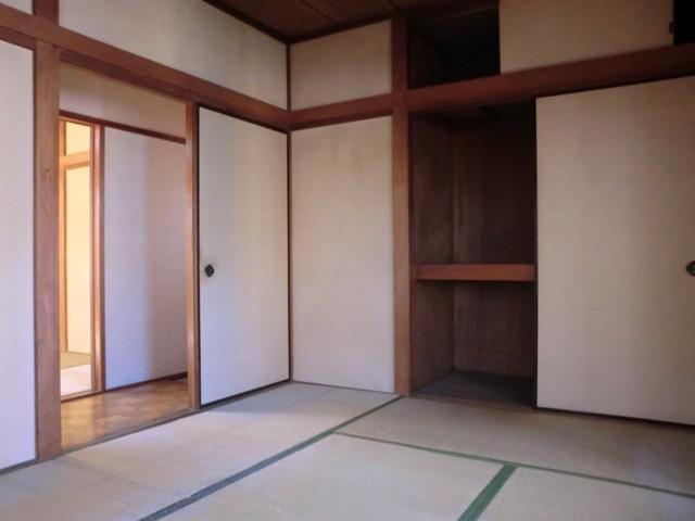 Non-living room