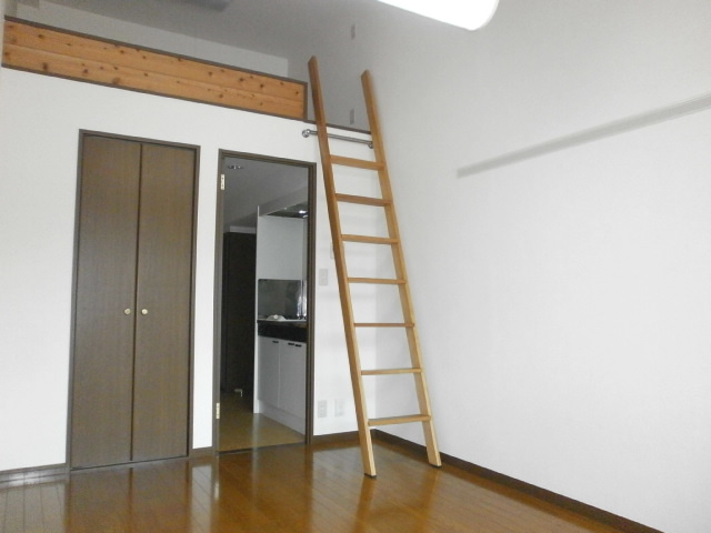 Living and room. Living