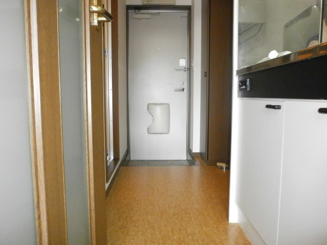 Entrance. Entrance