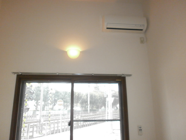 Balcony. Veranda