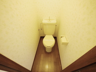 Toilet. Toilet