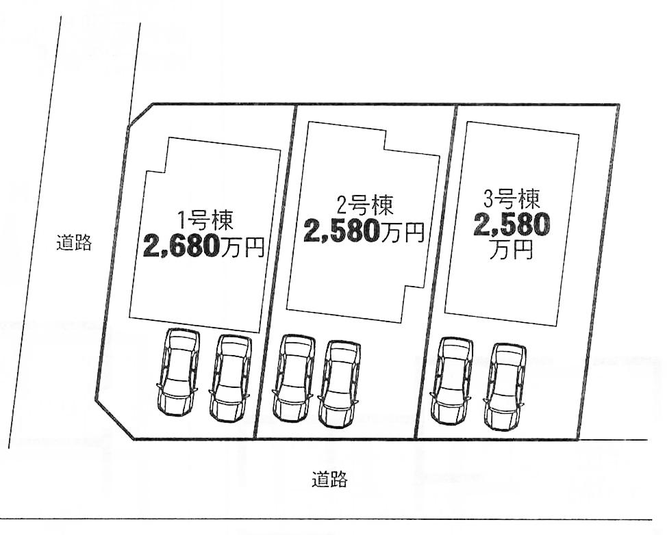 The entire compartment Figure