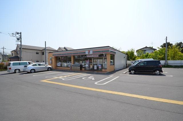 Convenience store. 550m to Seven-Eleven Tokorozawa Shimo Yamaguchi shop