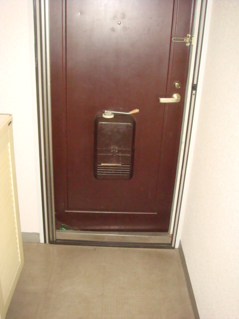 Entrance. Entrance