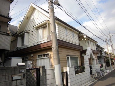 Building appearance