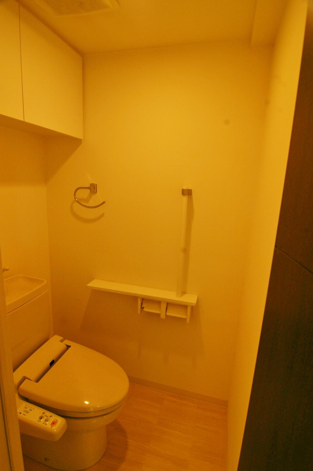 Toilet. Indoor (12 May 2013) Shooting
