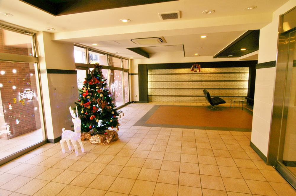 Other common areas. Common areas Entrance Hall