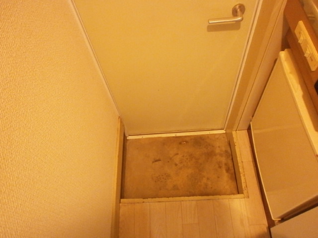 Entrance. Entrance