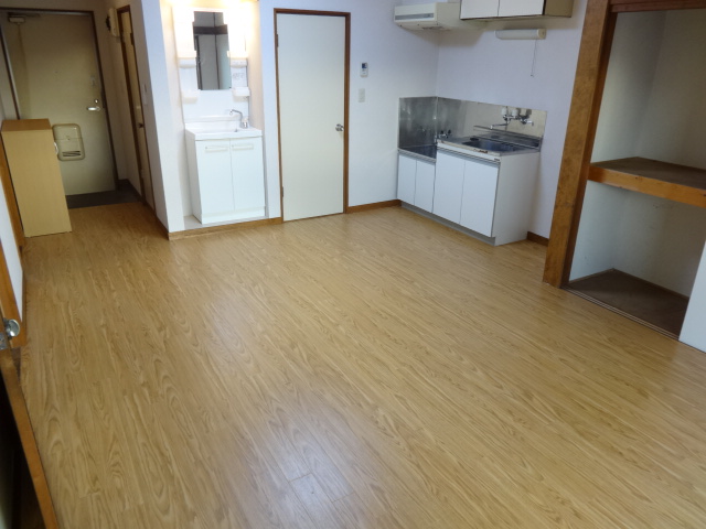 Living and room