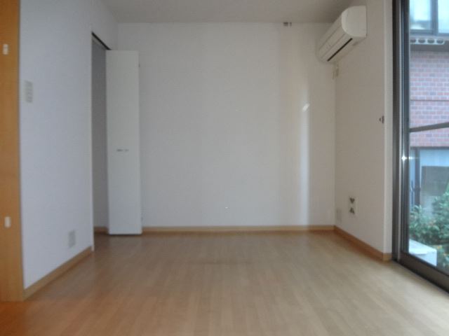 Living and room. Beautiful decorated in a cushion floor