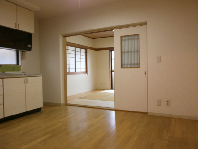 Living and room