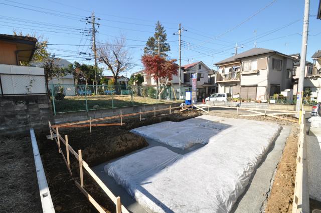 Local appearance photo. Land net about 36 square meters.  Mosquitoes - space - two scan Allowed