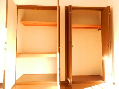 Receipt. closet