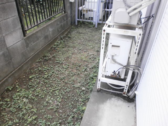 Balcony. Veranda