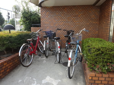 Other common areas. Communal area